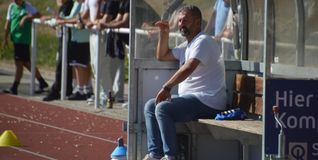 Ioannis Tsapakidis ist nicht mehr Sportlicher Leiter der SV Böblingen.